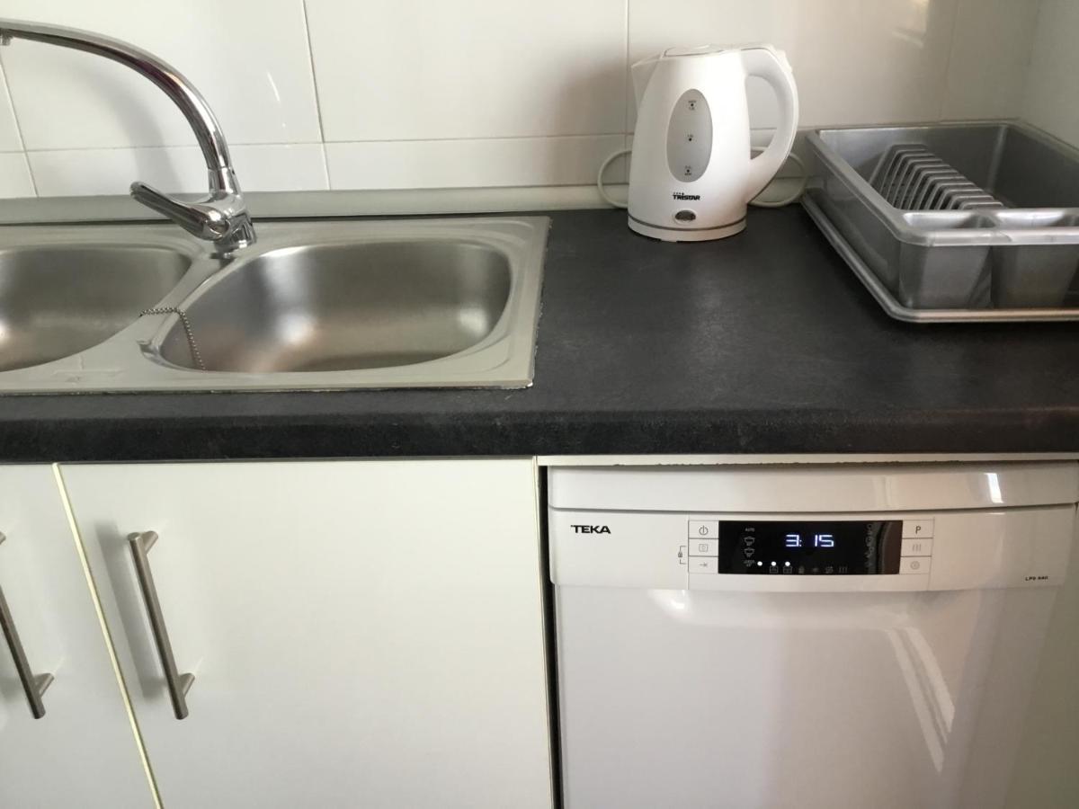 Apartament Marina Tossa de Mar Luaran gambar