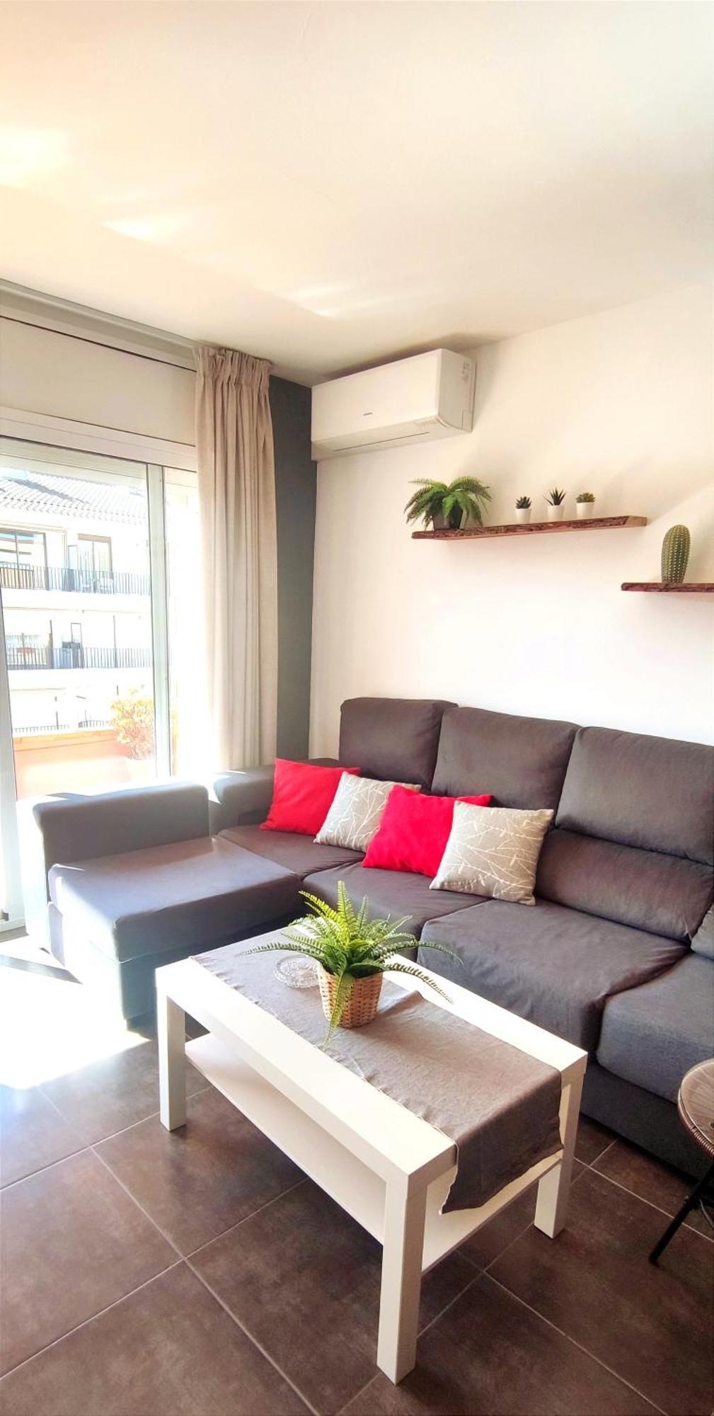 Apartament Marina Tossa de Mar Bilik gambar