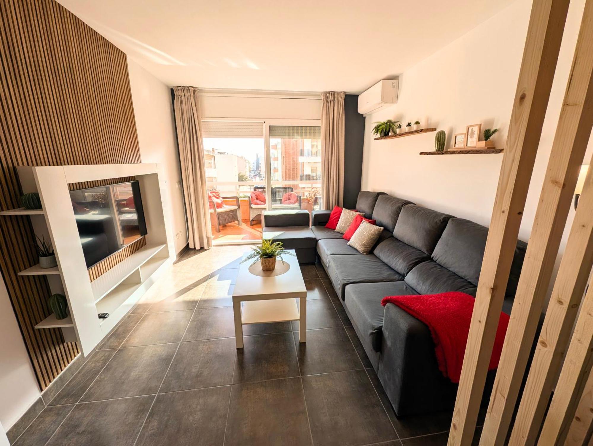 Apartament Marina Tossa de Mar Luaran gambar