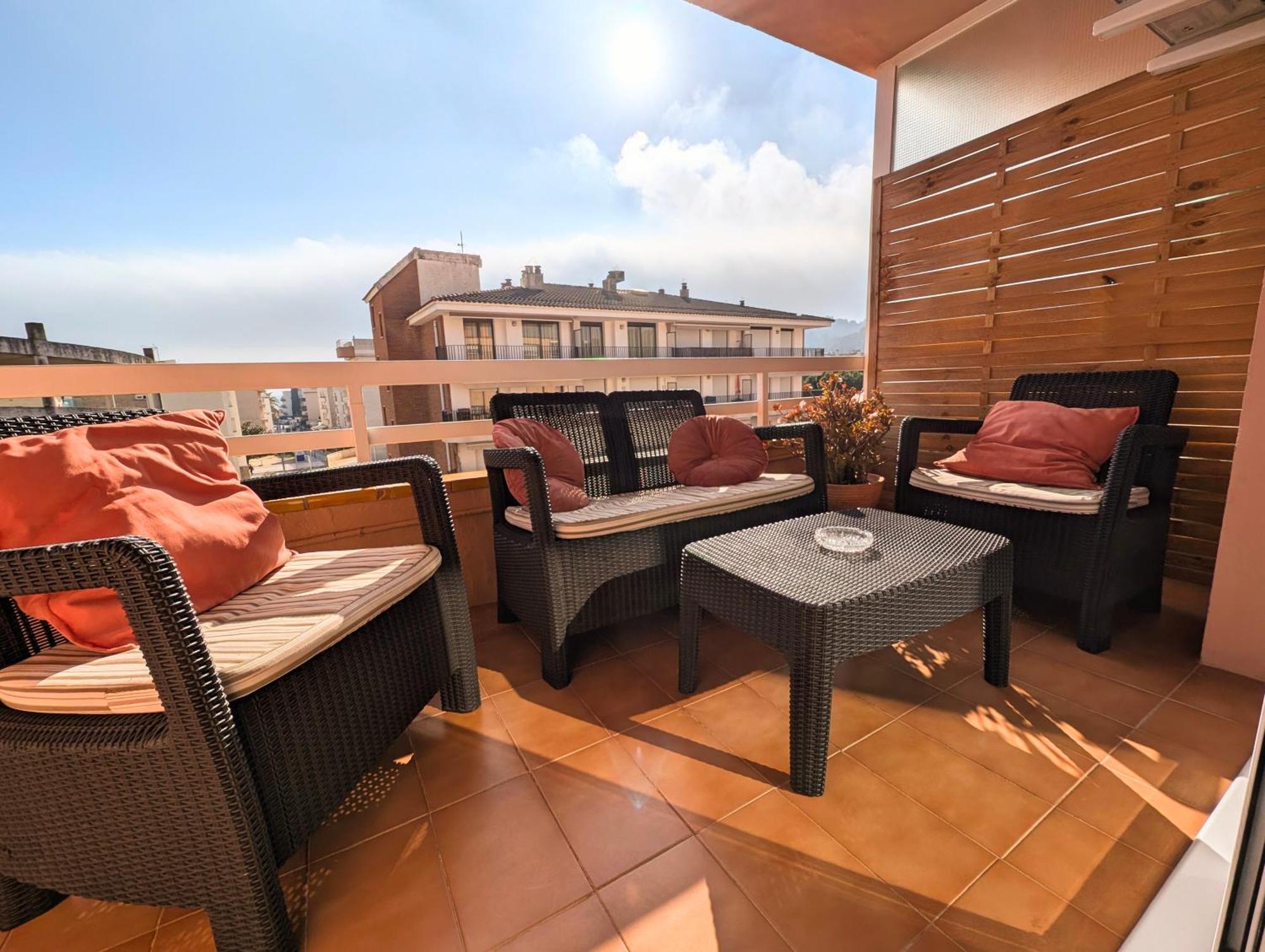 Apartament Marina Tossa de Mar Luaran gambar