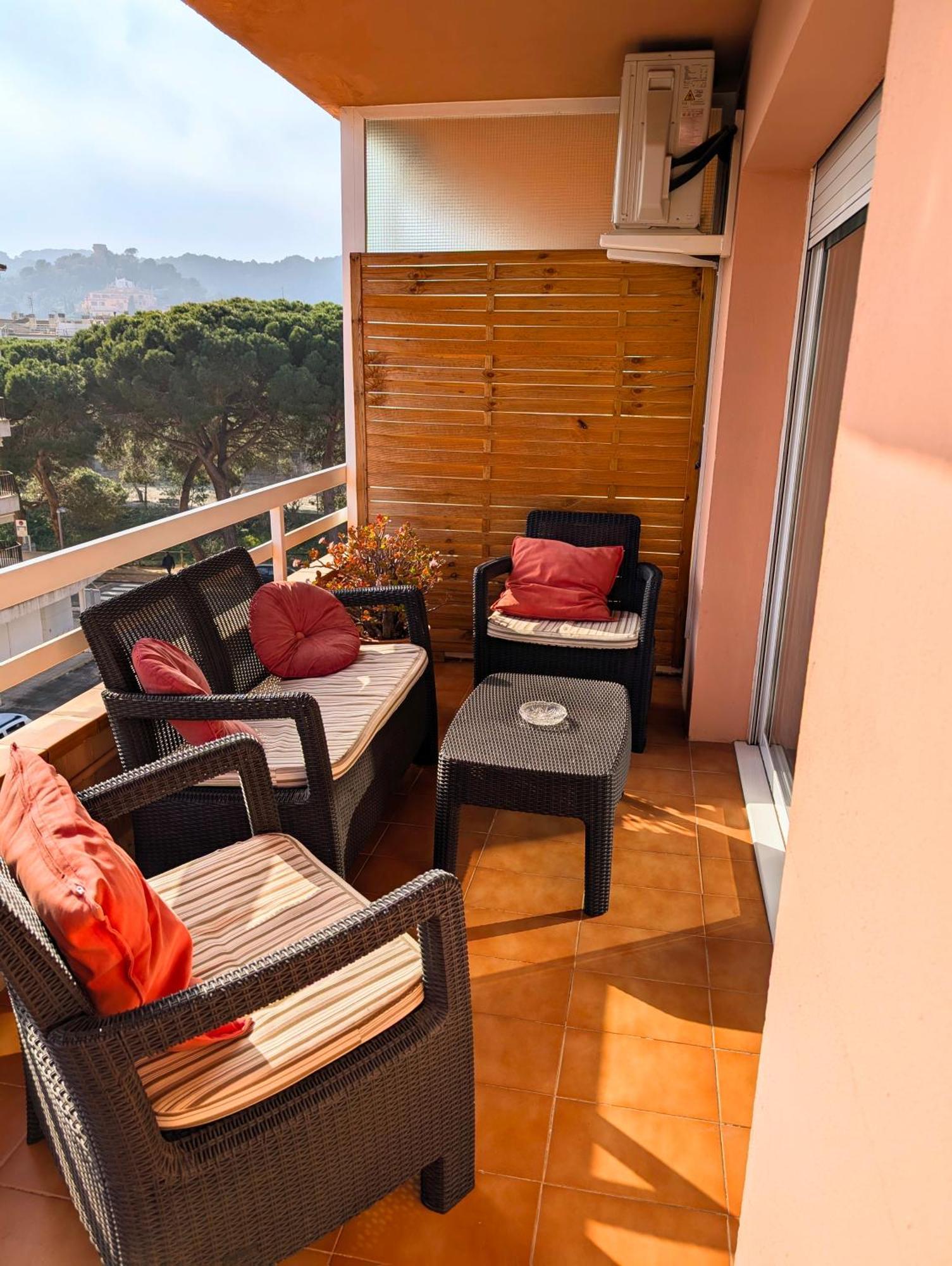 Apartament Marina Tossa de Mar Luaran gambar