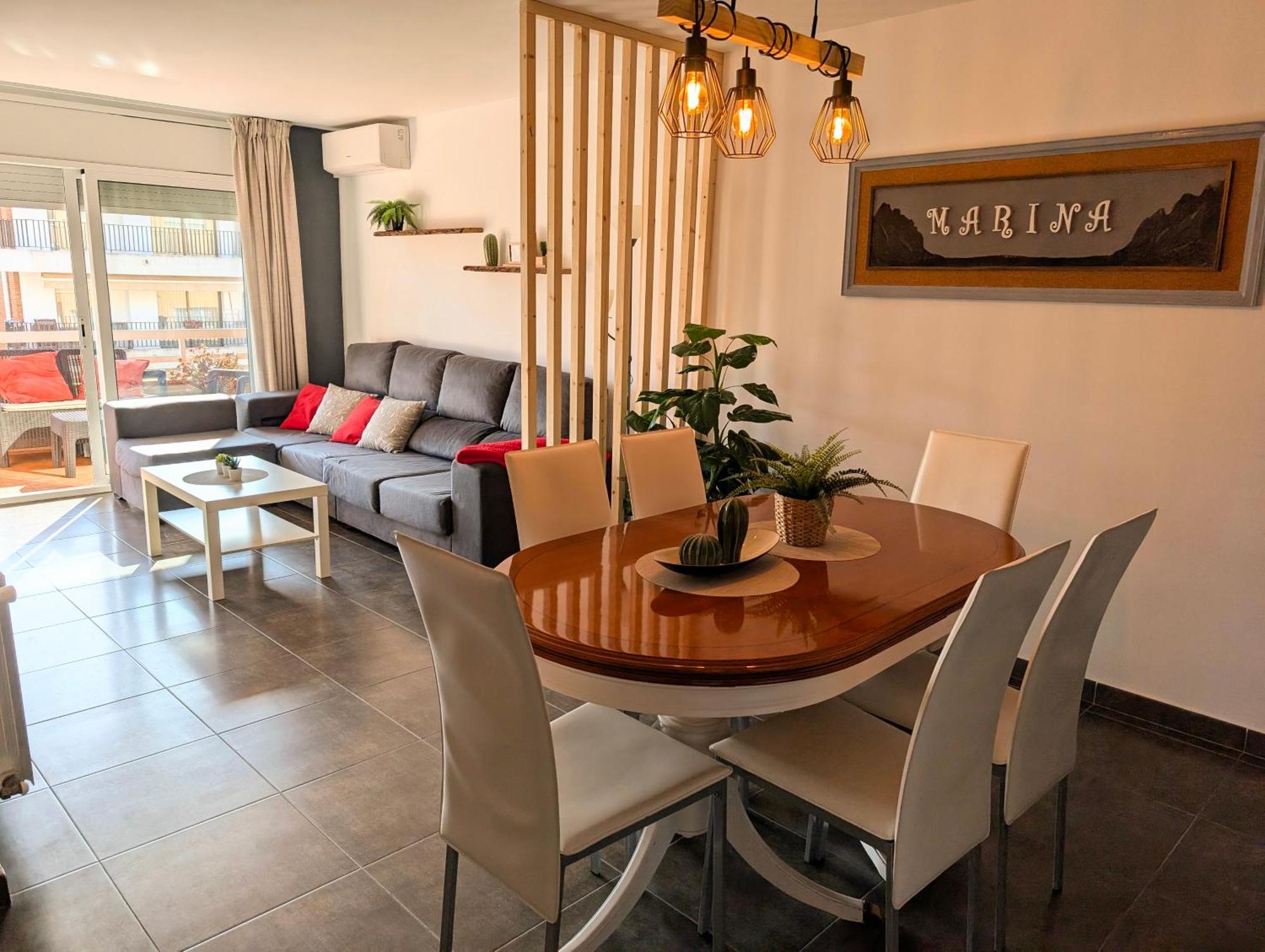 Apartament Marina Tossa de Mar Luaran gambar