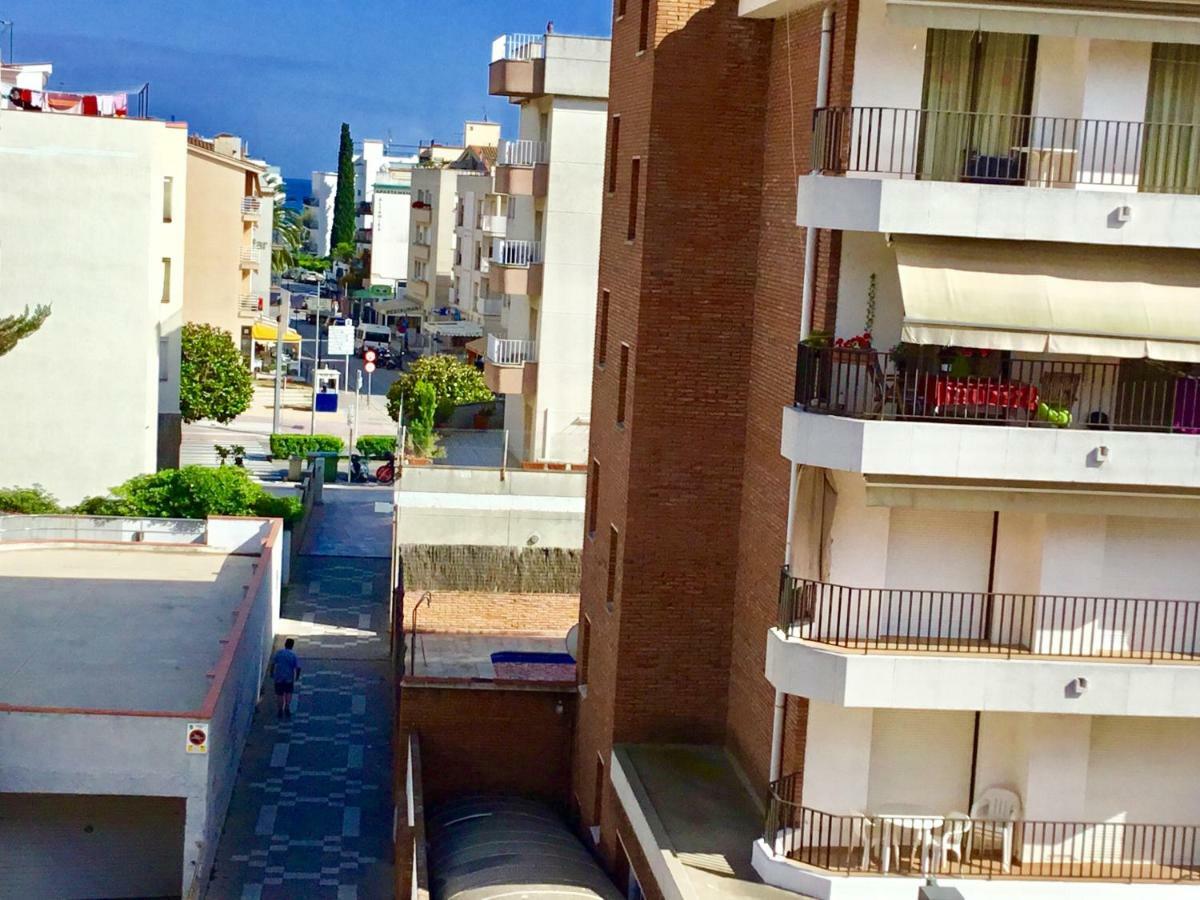 Apartament Marina Tossa de Mar Luaran gambar