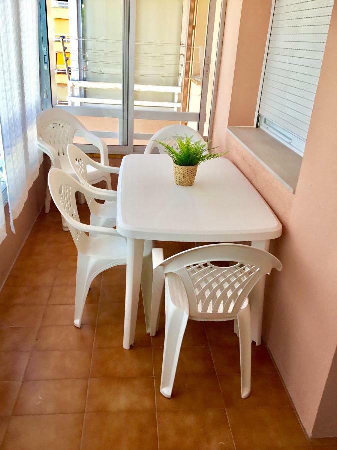 Apartament Marina Tossa de Mar Luaran gambar